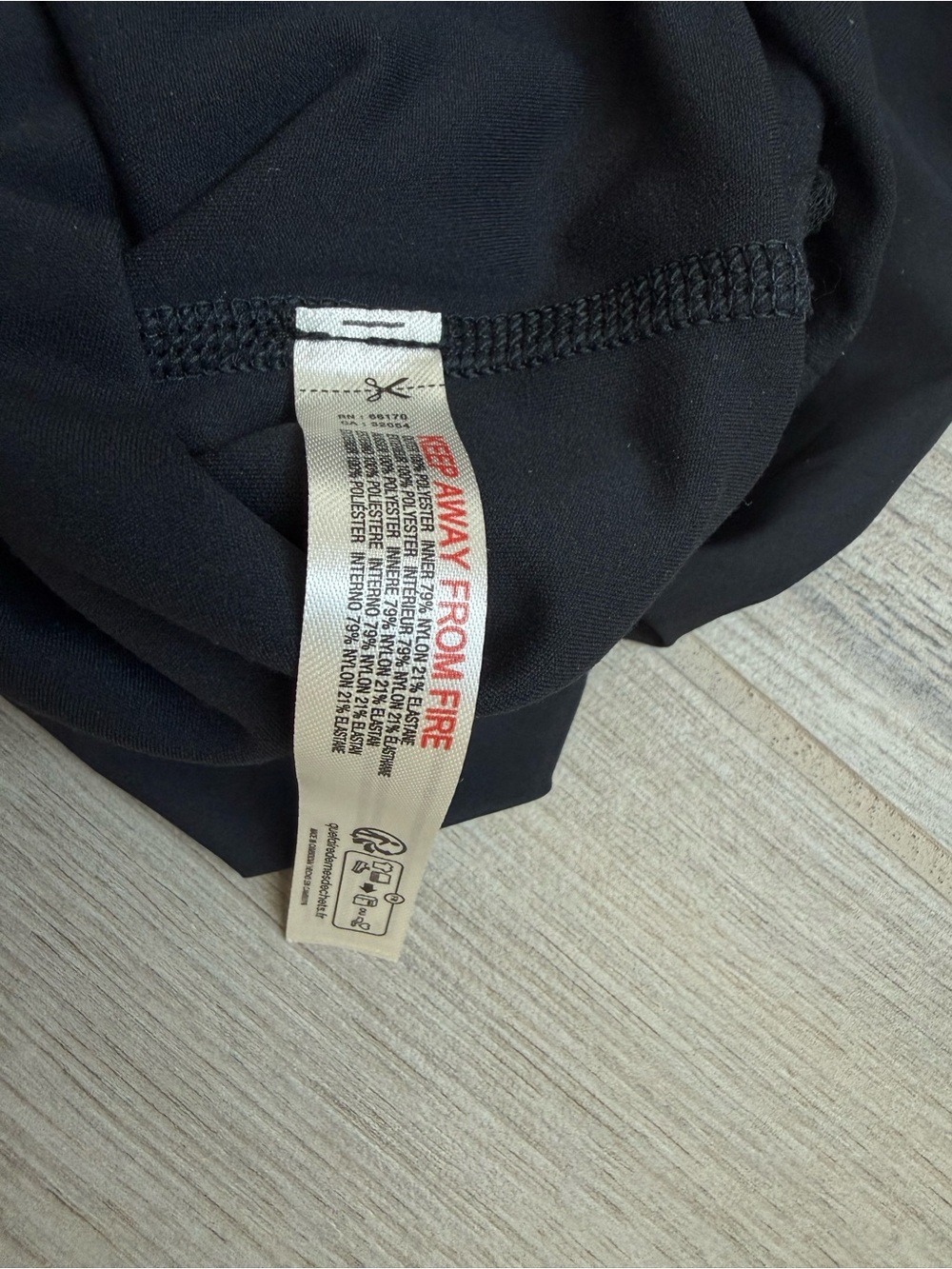 Free People Movement Bubble Skirt Womens Small Black Athletic Tennis Skort New - Picture 6 of 7
